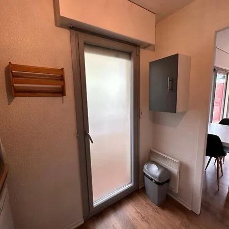 Le Des Halles Hossegor *t3*parking*clim Apartment *